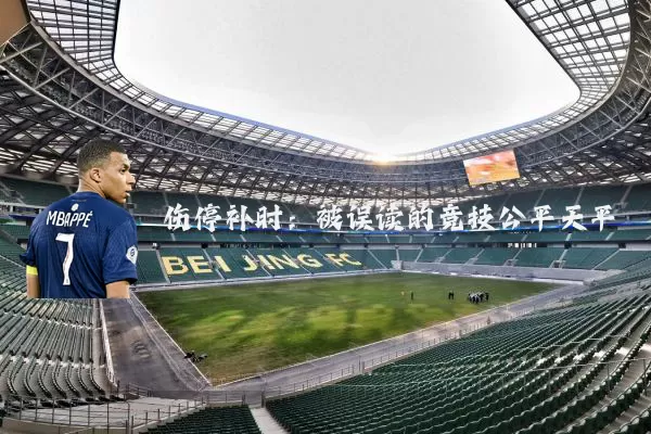伤停补时:被误读的竞技公平天平