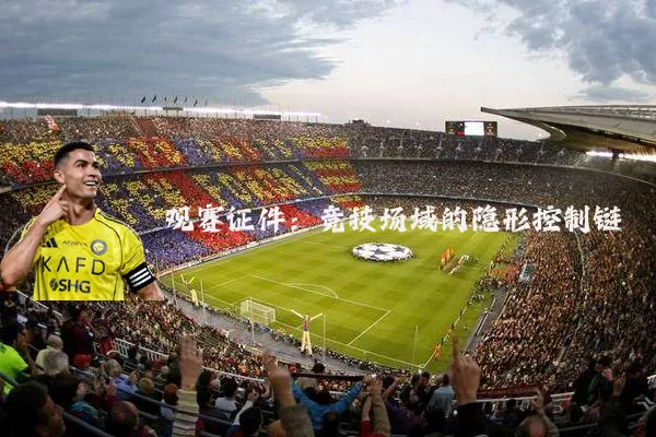 观赛证件:竞技场域的隐形控制链